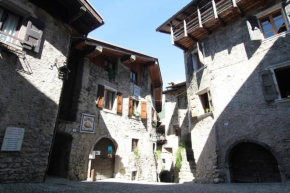 Гостиница La Piazzetta Di Canale  Тенно